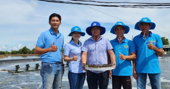 Anh Tuấn - Khách Hàng Đại Lý Văn Đệ